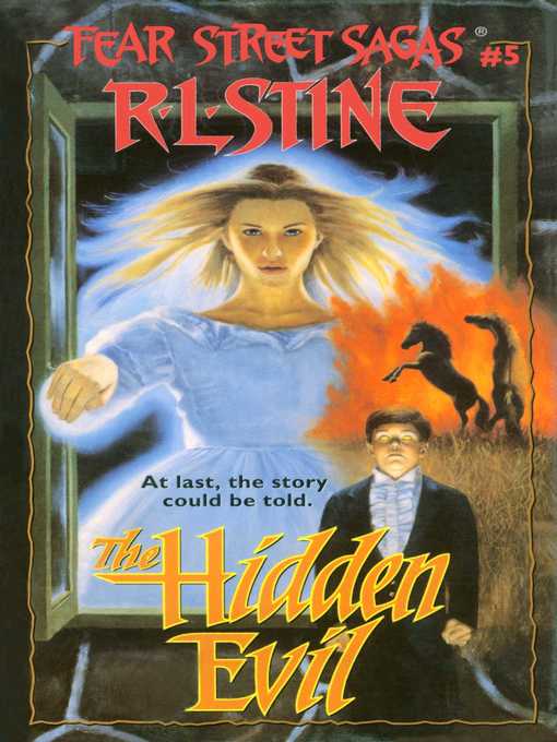 Title details for The Hidden Evil by R.L. Stine - Wait list